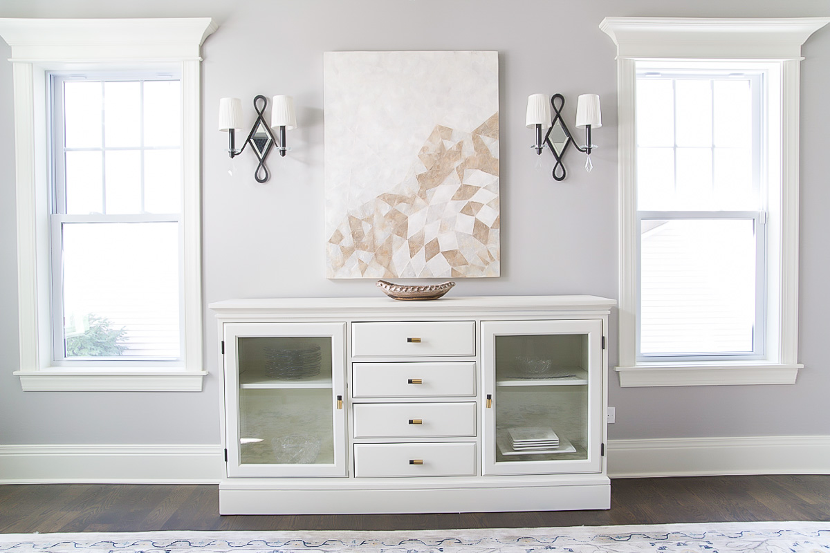 What You Need to Know to Paint Furniture White• Craving Some