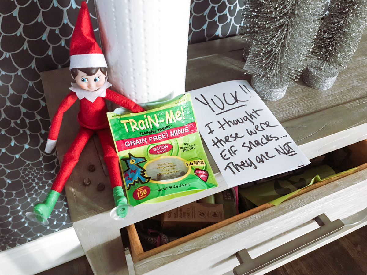 Calling all the Elf on the Shelf moms! Are you like me trying to come up with fun, creative ideas for Elf on the Shelf every night?